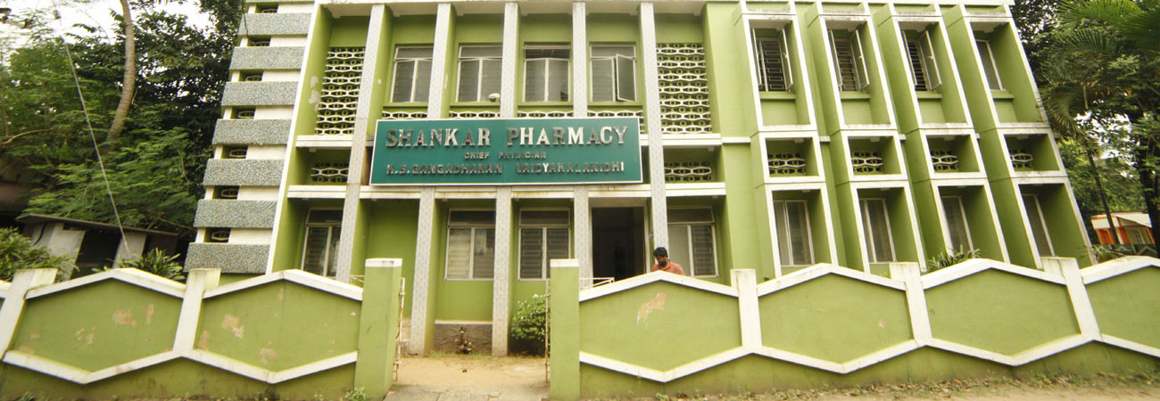 Shankar Pharmacy Clinic Manjummel